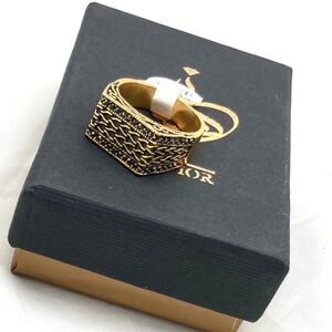 Men's Stainless Steel ring, Size 10